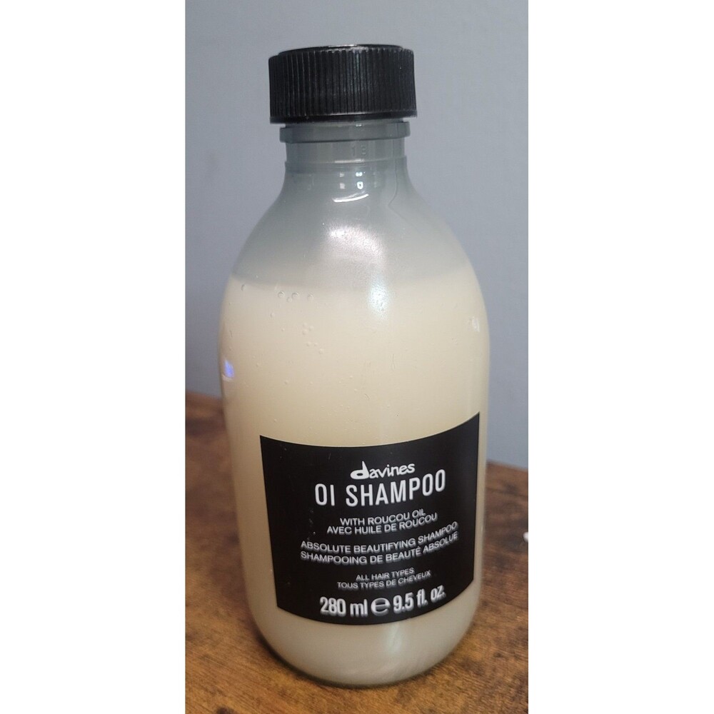 Brand New Davines OI Shampoo 280ml / 9.5 fl. oz ✨ Full Bottle